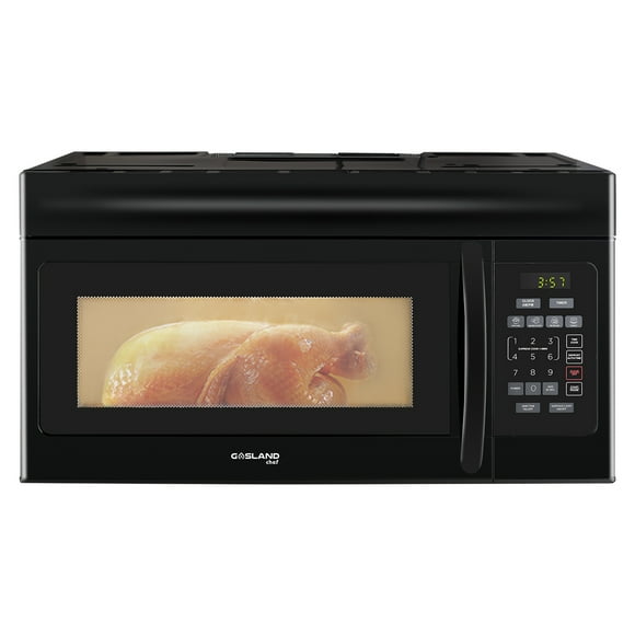 Microwave Ovens with Turntables
