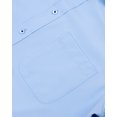 thumbnail image 5 of Alimens & Gentle Short Sleeve Cotton Spandex Dress Shirt Casual Button Down Shirts for Men, 5 of 8
