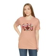 thumbnail image 4 of Valentine's Day Love You Latte: Coffee Graphic T-Shirt for Coffee Lovers, 4 of 4