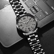 Men's Automatic Mechanical Watch Waterproof Wristwatches 793676127708