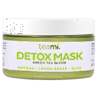 Teami Blends Green Tea Blend Detox Mask, 4.0 oz
