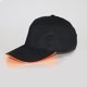 thumbnail image 1 of Gorra luminosa LED para correr de noche, gorra de algodón, sombrilla para exteriores, gorra de béisbol, 1 of 6
