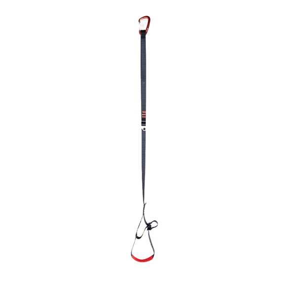 Soidarity Escalada en roca Foot Loop Ascender Tool Prácticos accesorios ascendentes resistentes al desgaste Herramientas de montañismo para deportes al Type2 NO2 Soidarity  OD019742-01