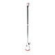 thumbnail image 5 of Toystoory Escalada en roca Foot Loop Robusto Ascender Tool Equipo ascendente Herramientas de montañismo ajustables para deportes al aire libre Negro 2piezas, 5 of 6