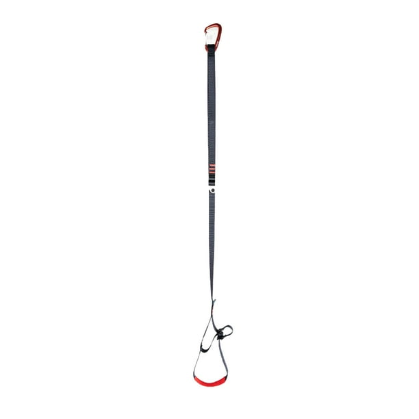 Soidarity Escalada en roca Foot Loop Ascender Tool Prácticos accesorios ascendentes resistentes al desgaste Herramientas de montañismo para deportes al Type2 NO2 Soidarity OD019742-01