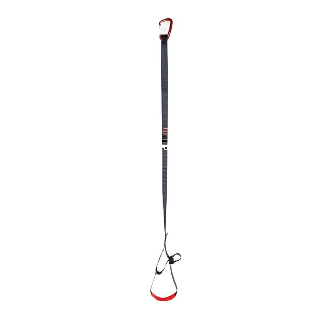Greeniant Escalada en roca Foot Loop Ascender profesional Accesorio Conveniente Herramientas de montañismo ajustables para deportes al aire Type2 NO2
