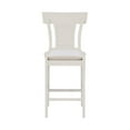 thumbnail image 2 of Alton Counter Stool, White, 2 of 7