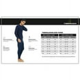thumbnail image 6 of Thermajohn Long Johns Thermal Underwear for Men Crewneck Set (XS-4XL), 6 of 13