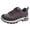 Grey, variant on Women's Hiking Shoes Lightweight Breathable Mesh Walking Sneakers Outdoor Work Shoes Wander