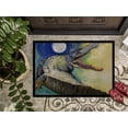 thumbnail image 3 of Carolines Treasures JMK1004JMAT Alligator Tapis Intérieur & Extérieur - 24 x 36 Po., 3 of 4