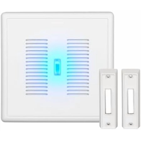 ADA Compliant Video Compatible Doorbell Chime Kit (PRCP2A)$$Tools & Hardware Other