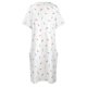 thumbnail image 4 of Vestido holgado de arcoíris para mujer Conjunto elegante con bolsillos ideal para ocasis especiales, 4 of 6