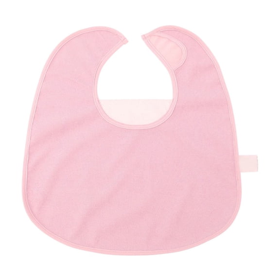 YiJuHui 3pcs Durable Adult Bibs for Eating - Adjustable Waterproof Feeding Bibs with Pocket for Elderly & Disabled, Reusable Washable Clothing Protector for Mealtime & Caregiving A