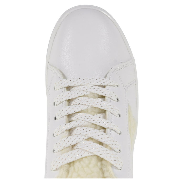 PORTLAND by Portland Boot Company Women s Sherpa Lined Sneaker Walmart