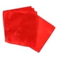 thumbnail image 2 of 5 Piezas de Bolsillo de Toallas Cuadradas para Bodas rojo, 2 of 7
