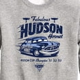 thumbnail image 3 of Disney's Cars - Fabulous Hudson Hornet - Toddler And Youth Crewneck Fleece Sweatshirt, 3 of 5