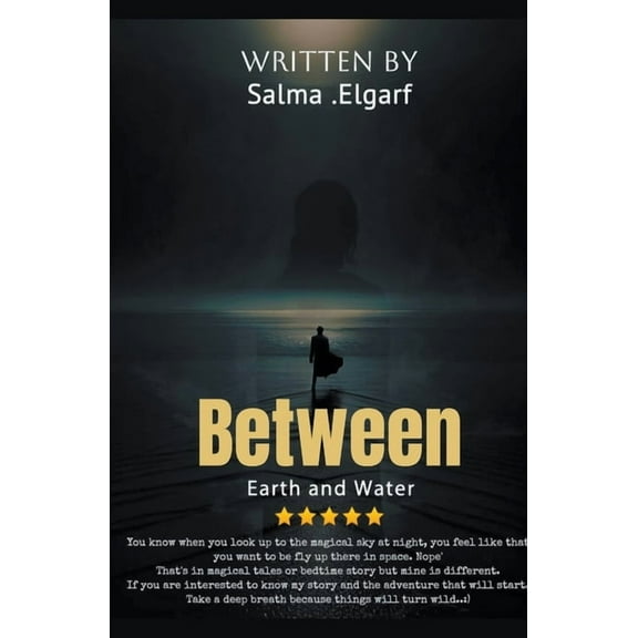 Between Earth and Water, (Paperback)