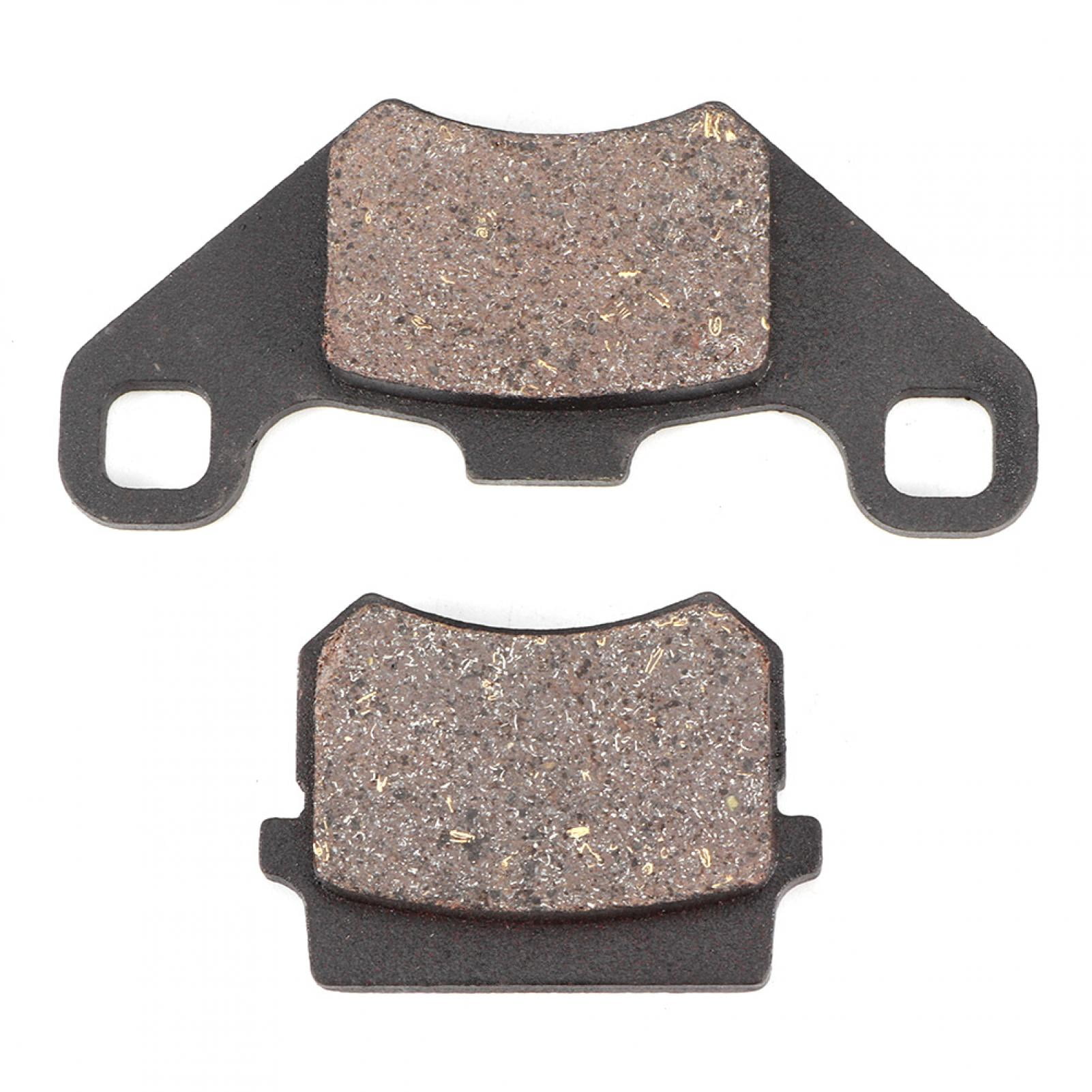 Buy GOOFIT Motorcycle Brake Pads Replacement For 50cc 70cc 90cc 110cc