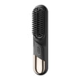 thumbnail image 2 of EBCUE 3 In 1 Portable Cordless Hair Straightener Brush for Travel Fast Heating Straightening Comb with LCD Display Rechargeable Anti-Frizz Styling Tool for Smooth Shiny Hair 4 Temperature Settings, 2 of 7