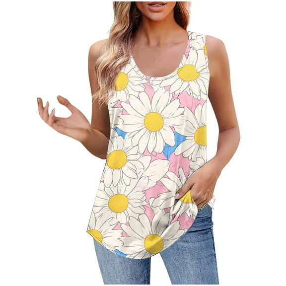 Plus Size Tops For Women 4X-5X Yellow Funny Tshirts Shirts For Women Work Blouses For Women Office Plus Size Women'S T Shirts Loose Fit Graphic