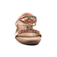 thumbnail image 3 of Lunar Womens Mariella Beaded Sandals, 3 of 5