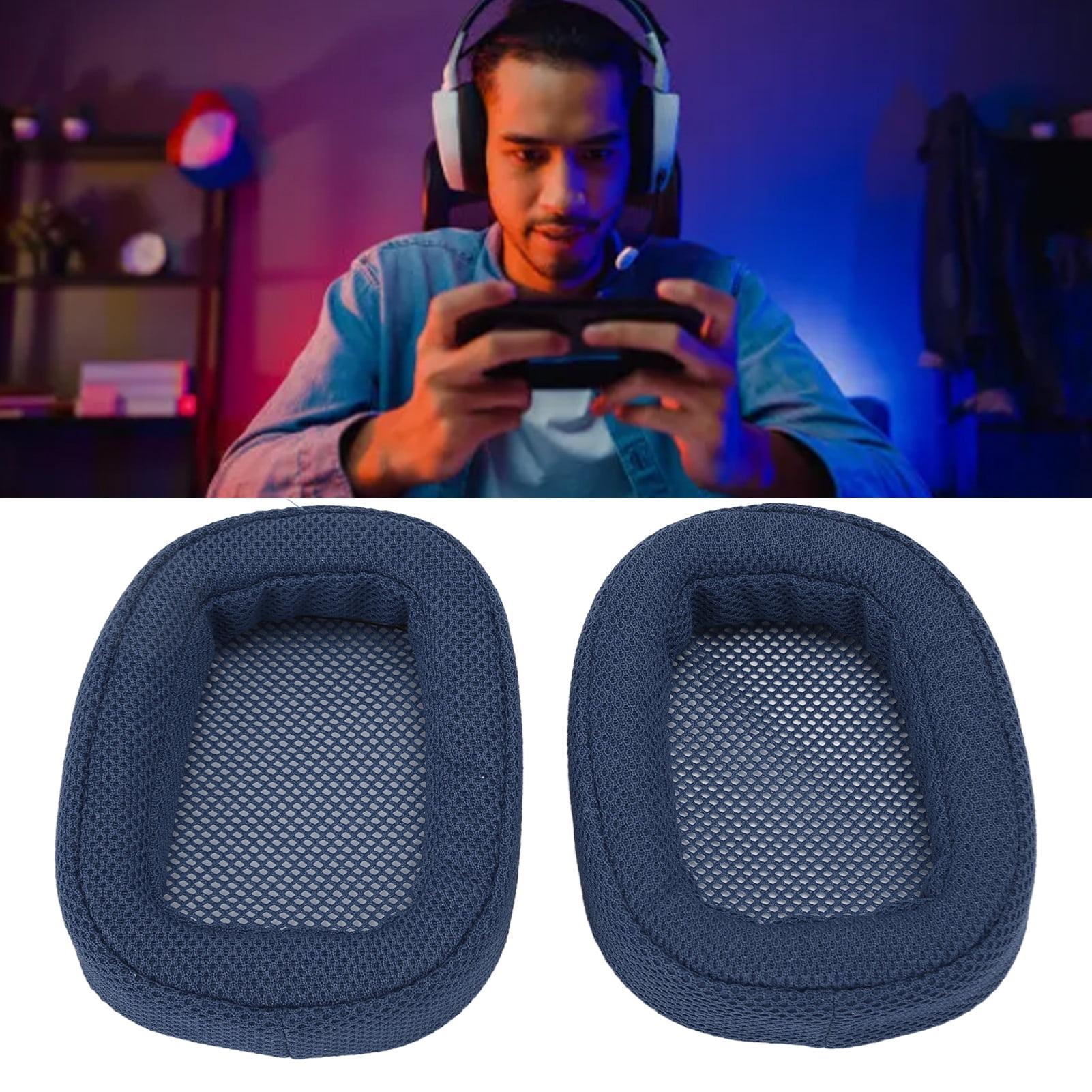 Ear Pads G930 Vs G935 Universal Replacement Ear Pads For G433 G35