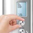thumbnail image 5 of Breville the Precision Brewer® Glass Drip Coffee Machine, BDC400BSS, Brushed Stainless Steel, 5 of 5