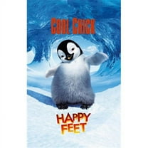 Happy Feet Movie Poster - 11 x 17 in.