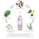 thumbnail image 2 of Dr. Natural Shampoo y Jabón Multiusos 473ml. Lavanda. 100% Natural. Bebé y Niño. 100% Hecho de Plantas y Aceites Naturales. Orgánico e Hipoalergénico., 2 of 7