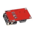 thumbnail image 1 of Bearachild Regulador de voltaje 6-24V Accesorios para vehículos 5.1-5.2V Convertidor portátil no aislado Instalación rápida USB Adaptadores de corriente, 1 of 6