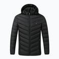 thumbnail image 5 of Dovford Electric Heated Jacket Winter Jackets for Men Women USB Heated Coat Puffer Jacket Hooded Jacket Lightweight Heated Clothing with 9 Heating Zones, 5 of 7