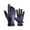 blue, variant on Fesfesfes Warm Thermal Gloves Cycling Running Driving Gloves Unisex Windproof Outdoor Sports Touch-Screen Gloves Plus Size Clearance $10
