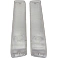 thumbnail image 3 of A-Team Performance Front Turn Signal Lights For 73 74 75 76 77 78 79 FORD F-150 F150 Truck and 78-79 Bronco Clear, 3 of 5