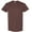 Russet, variant on Gildan Mens Heavy Cotton Short-Sleeved T-Shirt