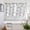 Light Gray, variant on Natural Trees Branches Kitchen Curtains Window Panels, Colored Birds Vintage Rustic Insulated Window Treatment Curtain, Grommet Curtains for Bedroom/Living Room/Bathroom, 2 Piece 42"Wx45"L