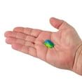 thumbnail image 3 of Berkley Gulp!® Saltwater Surf Bytes Sand Fleas, 1 in, Blue Fuze, 3 of 4