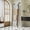 Black, variant on odorsTT Black Blanket Ladder 4-Layer Towel Racks Wall-Leaning Blanket Holder Decorative Display Metal Ladder Shelf Stand for Livingroom Bathroom Bedroom