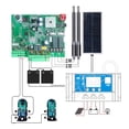 thumbnail image 5 of 12V/24V Board For Automatic Double Arms Swing Gate Opener Control Board Panel Smart Control Center System Replace Fittings ,Free Your Hands, 5 of 5