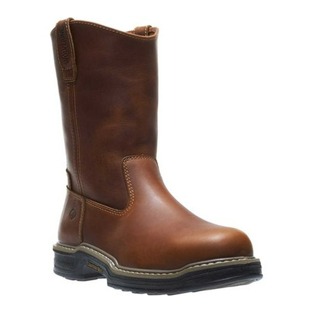 wolverine men's raider work boot stores