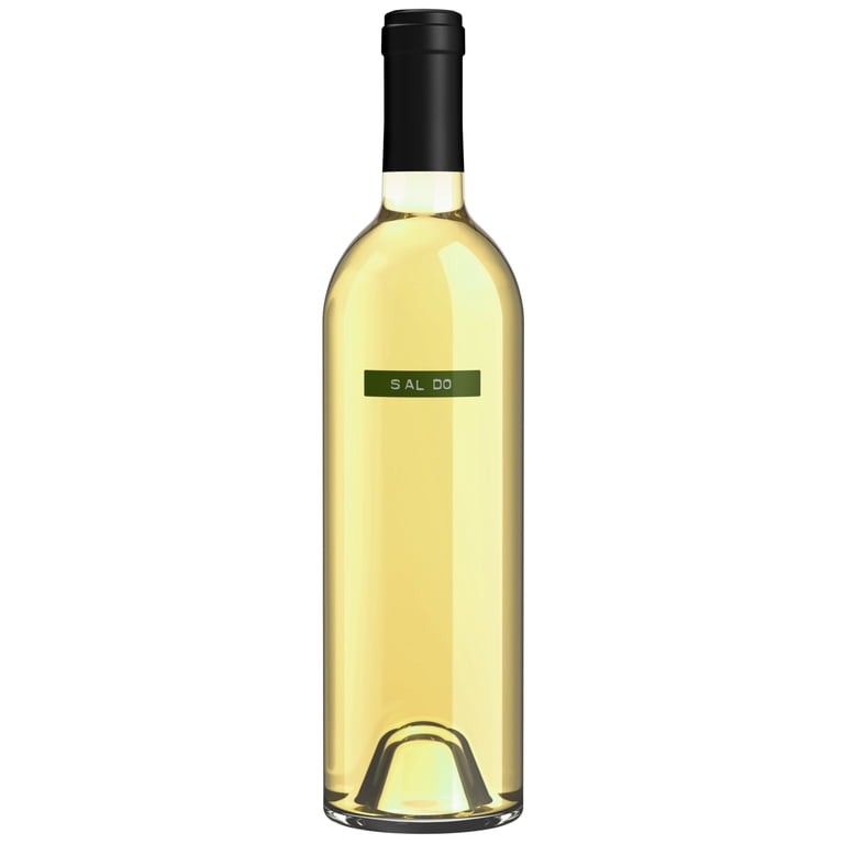 Saldo Chenin Blanc White Wine, 750 mL Bottle, 13.5% ABV - Walmart.com