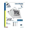 thumbnail image 2 of Lona Reforzada Blanca 6 X 12m Lr6x12b Surtek SURTEK LR6X12B, 2 of 3