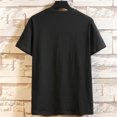 thumbnail image 4 of Txlixc Camiseta básica para hombres Txlixc moda, 4 of 7