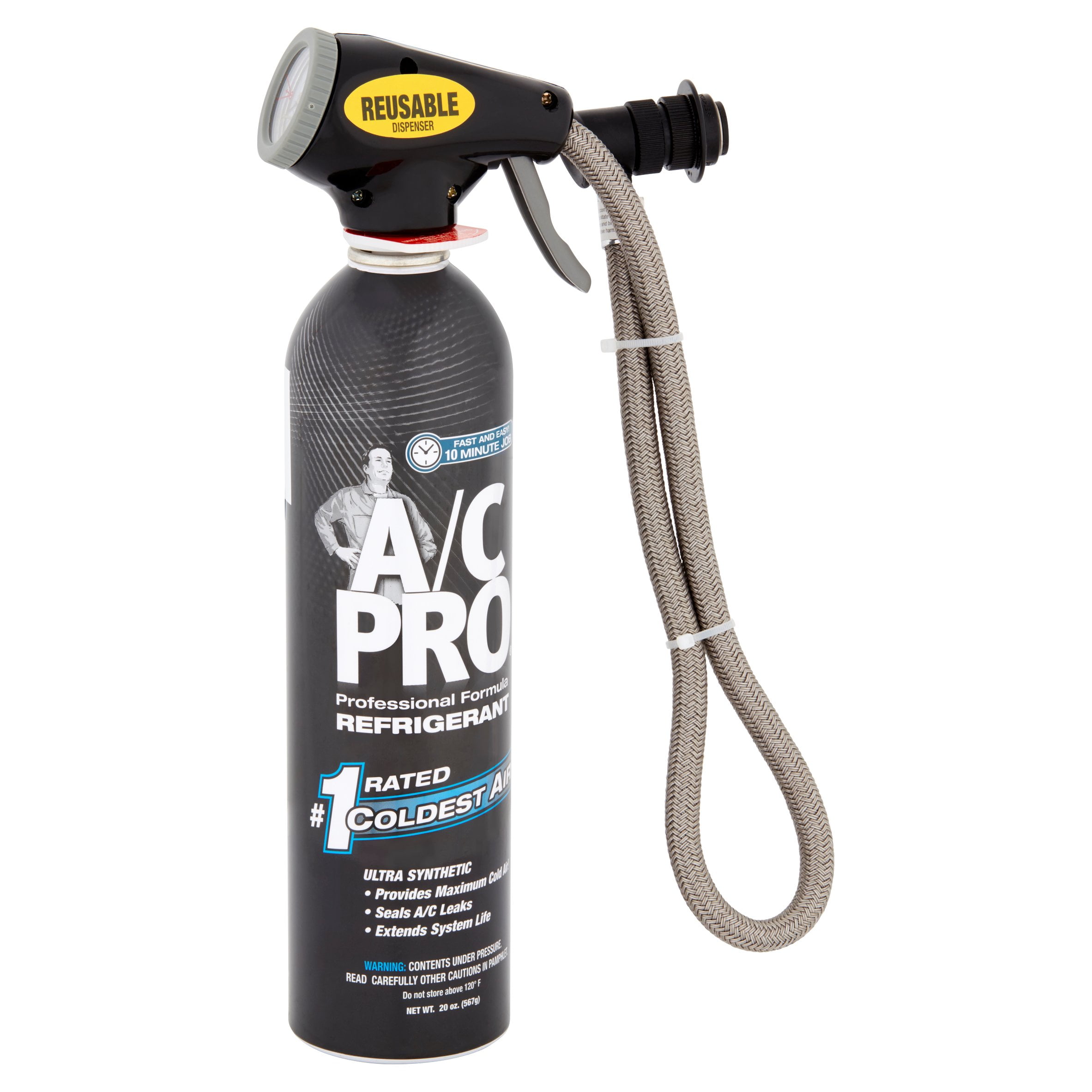 Walmart on sale freon recharge
