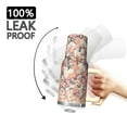 thumbnail image 3 of OBREWU Pioneer Flower Tumbler with Handle and Lid,40oz Pioneer Flower Double Wall Vacuum Insulated Tumbler,Pioneer Flower Cups Gift for Women and Men, 3 of 7