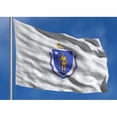 thumbnail image 2 of Allied Flag 3 x 5 FT Nylon Virginia State Flag - Made in USA, 2 of 7