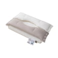 thumbnail image 1 of Almohada para el cuello, almohada cervical ergonómica suave y liviana para dormir en la cama para hotel, hogar, dormitorio, hombres, mujeres, papá, 1 of 9
