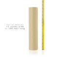 thumbnail image 2 of 12" Kraft Paper Roll, Brown Jumbo Butcher Paper, 100 Feet Long Paper Roll, for Craft, Art, Gift Wrapping, Packing, Postal, Shipping, Floor Covering, Dunnage, Parcel, 12 x 1200 inches, 2 of 7