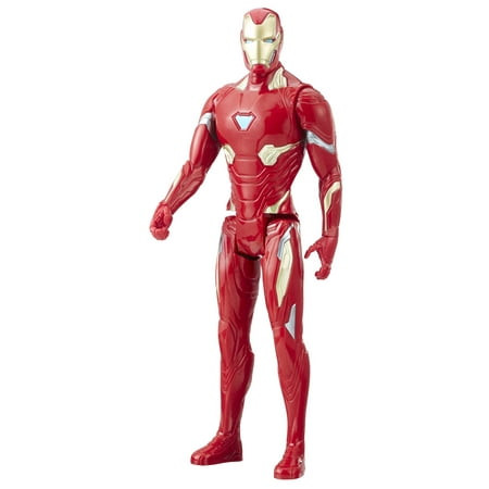 Marvel Infinity War Titan Hero Series Iron Man with Titan Hero Power FX