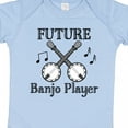 thumbnail image 4 of Inktastic Future Banjo Player Boys or Girls Baby Bodysuit, 4 of 5