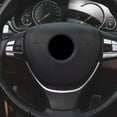 thumbnail image 4 of Steering Wheel Buttons Cover Sticker for BMW 5 6 7 Series F10 F07 F06 F01, 4 of 11